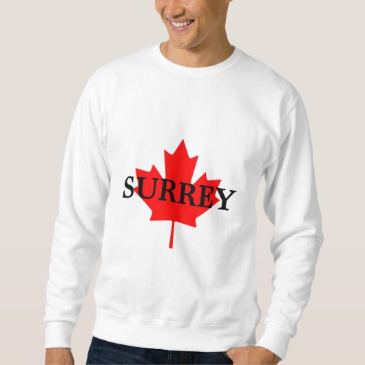 SURREY TRUI (Voorkant)