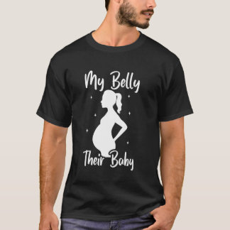 Surrogaatmoeder 1 t-shirt
