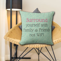 Surround jezelf Good Vibes message