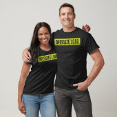 SURSIZE CHARGE Semi Camion T-shirt Tee (Unisexe)