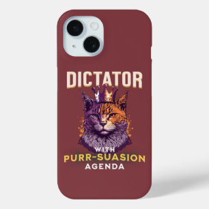 Sursuasion Agenda Grappig kattenontwerp