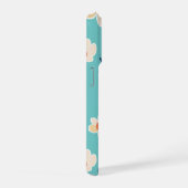 Surtout de couleur pastel sujet (Côté droit)
