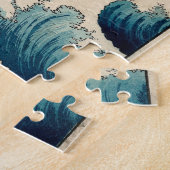 Suruga Satta no Kaijō Legpuzzel (Zijkant)