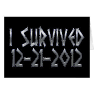 Survécu 2012
