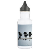 Surveillance camera's waterfles  (Links)