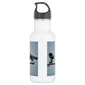 Surveillance camera's waterfles  (Achterkant)