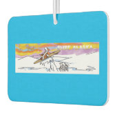 Surven Alaska auto luchtverfrisser (Links)