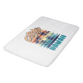 Surven - Aloha Hawaii Badmat (Gekanteld)
