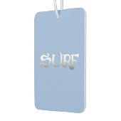 Surven blue car luchtverfrisser (Links)