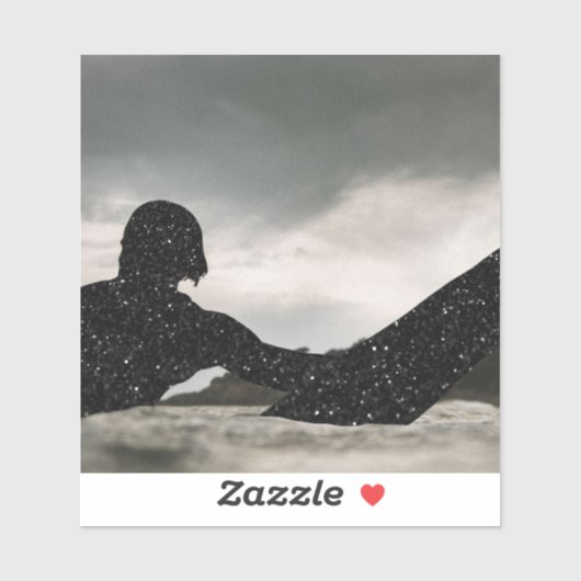 surven bord sticker (Vel)