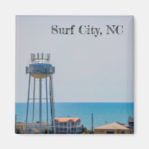 Surven City, NC Magneet