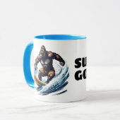 Surven Gorilla Mok (Voorkant links)