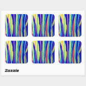 Surven omhoog Stickers (Vel)
