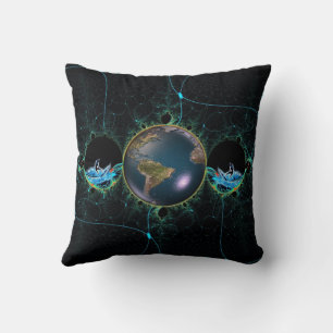 Surven Planet Mok Kussen