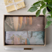 Surven Shack Surf Board Beach Decoupage Papier (Geschenk)