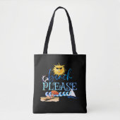 Surven Shop Winkelen Draagtas (Voorkant)