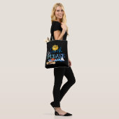 Surven Shop Winkelen Draagtas (Op model)