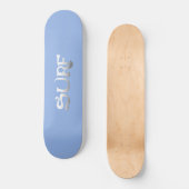 Surven skateboard (Voorkant)