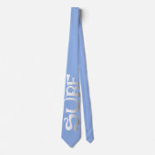 Surven stropdas (Voorkant)