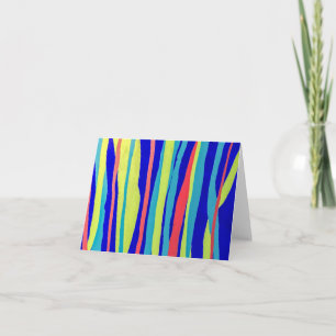 Surven Up Blank Notecard Kaart