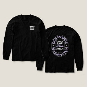 Surven Vibe Dark Shirt
