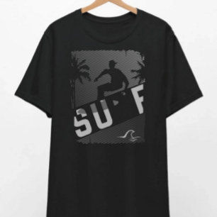 Surven Vibes Graphic Premium T-shirt