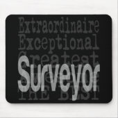 Surveyor Extraordinaire Muismat (Voorkant)