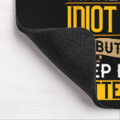 Surveyor Sarcastic Graphic Funny Surveying  Muismat (Hoek)