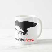 Survie de la tasse la plus convenable (Devant droit)