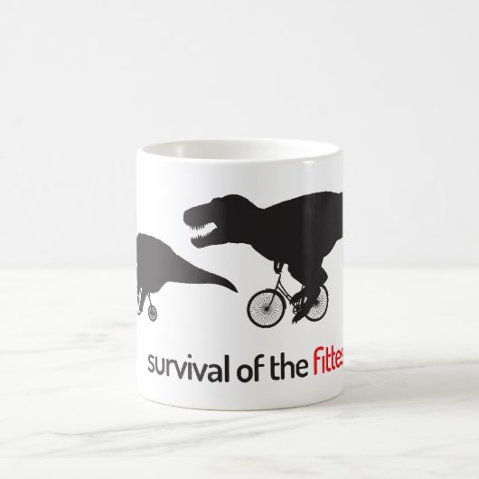 Survie de la tasse la plus convenable (Centre)