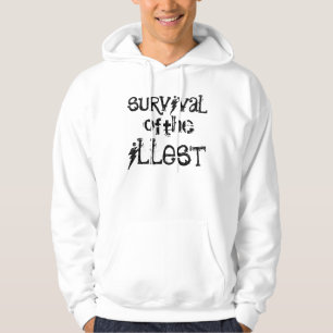 survie du sweat - shirt à capuche