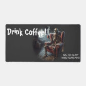 Survival Juice Desk Mat (Voorkant)