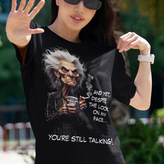 Survival Juice T-shirt