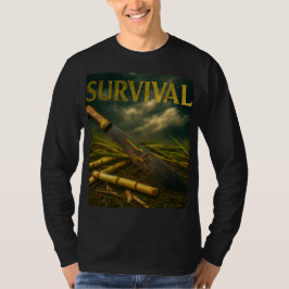 Survival Long Sleeve T-shirt