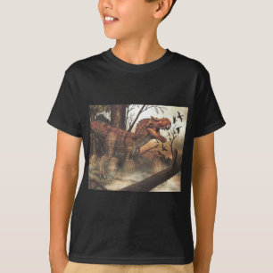 Survival voor de fitste Lovely Dinsmore Design T-shirt