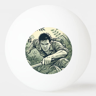 Survivalist Spirit Pingpongballen
