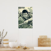 Survivalist Spirit Poster (Keuken)