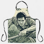 Survivalist Spirit Schort (Voorkant)