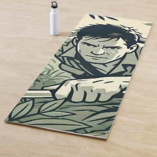 Survivalist Spirit Yogamat