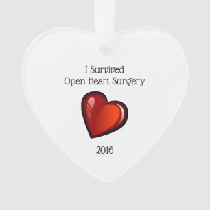 Survivant de la chirurgie cardiaque 2016