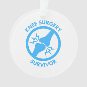 Survivant de la chirurgie du genou