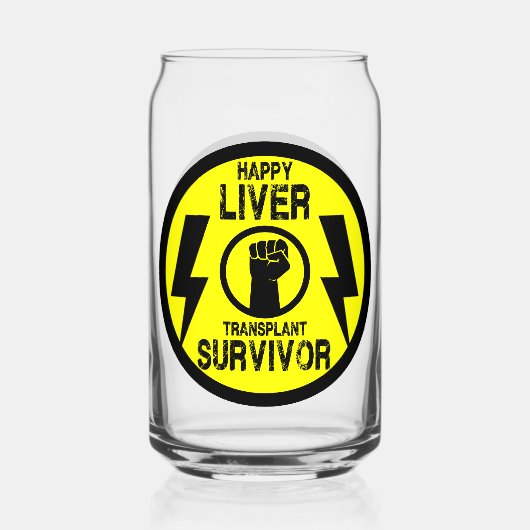 Survivant de la transplantation du foie (Recto)