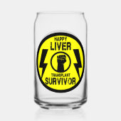 Survivant de la transplantation du foie (Verso)