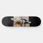 Survivant de skateboard du 24 avril (Horz)