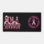 Survivant du cancer du sein (Recto)