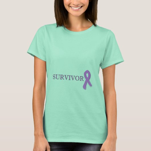 SURVIVANT TSHIRT (Devant)