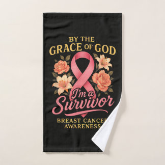 Survivante du cancer du sein par la grâce de Dieu