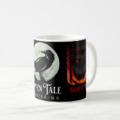 SURVIVE tasse de café 11 once (Devant droit)