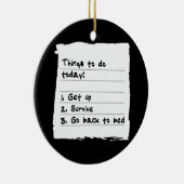 Survive Today Ornament (Rechts)