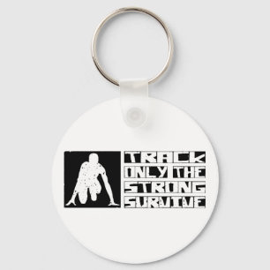 Survive volgen sleutelhanger